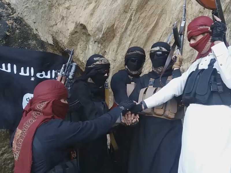 Fanatico mangia fanatico. L'Afghanistan è terreno di lotta fra due gruppi del jihad