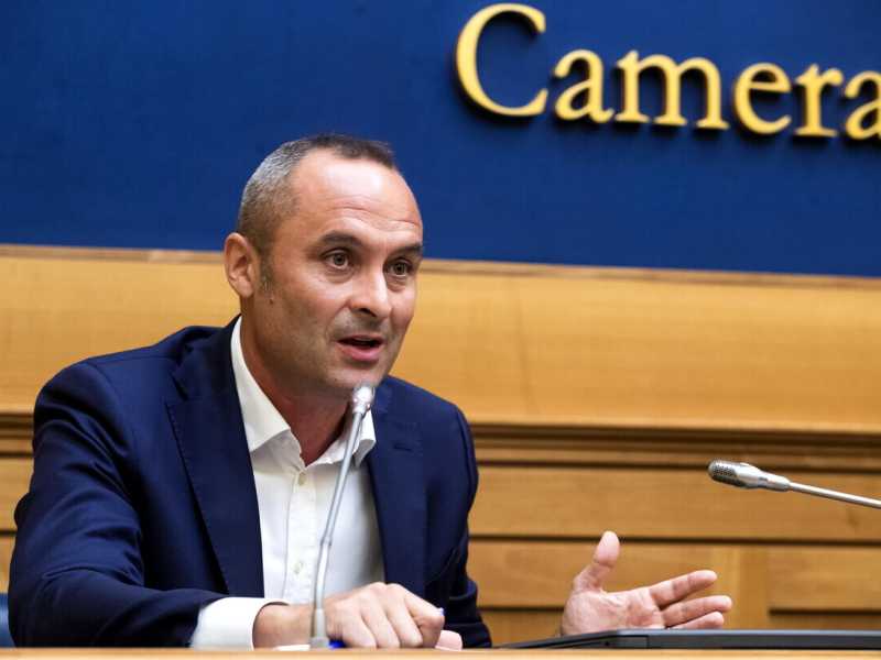 ANSA/ANGELO CARCONI&nbsp;<br />
