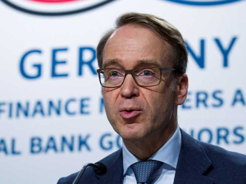 Jens Weidmann (LaPresse) <br />