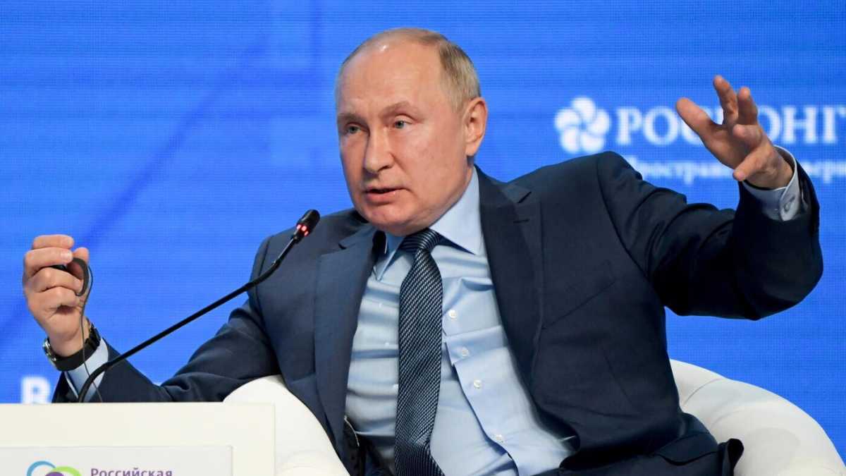 Immagine di Tutte le mazzate di Putin