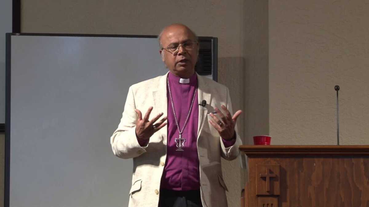 Immagine di "La Chiesa non è un corso di yoga". Il manifesto di Nazir-Ali