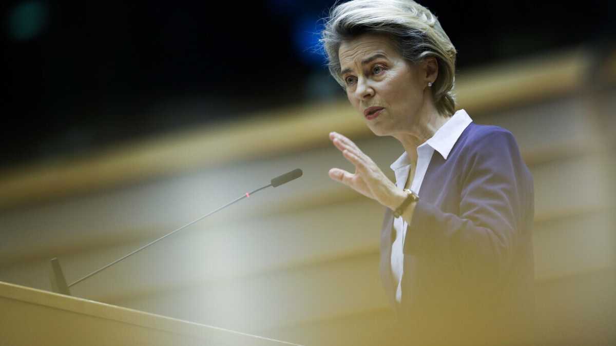 Immagine di Le idee della maggioranza Ursula italiana