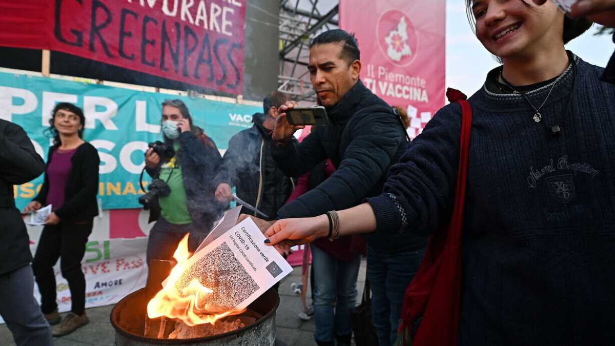 Immagine di La disobbedienza ha un senso se poi se ne accettano le conseguenze