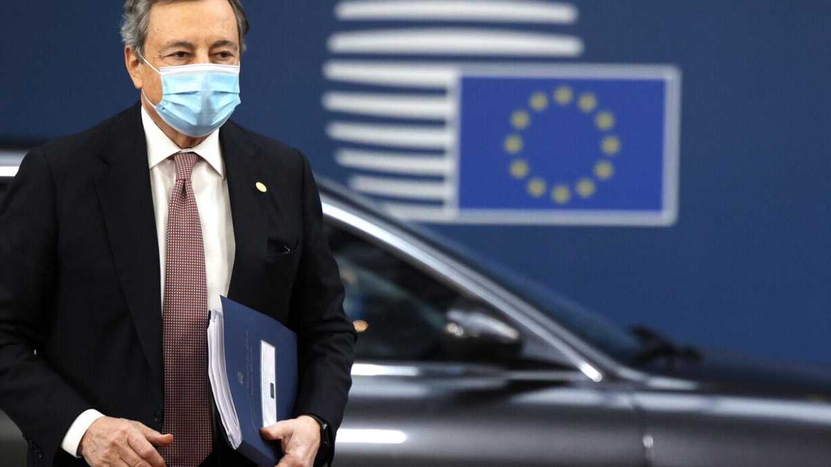 Immagine di Gli europei mettono Draghi sotto pressione sui movimenti secondari
