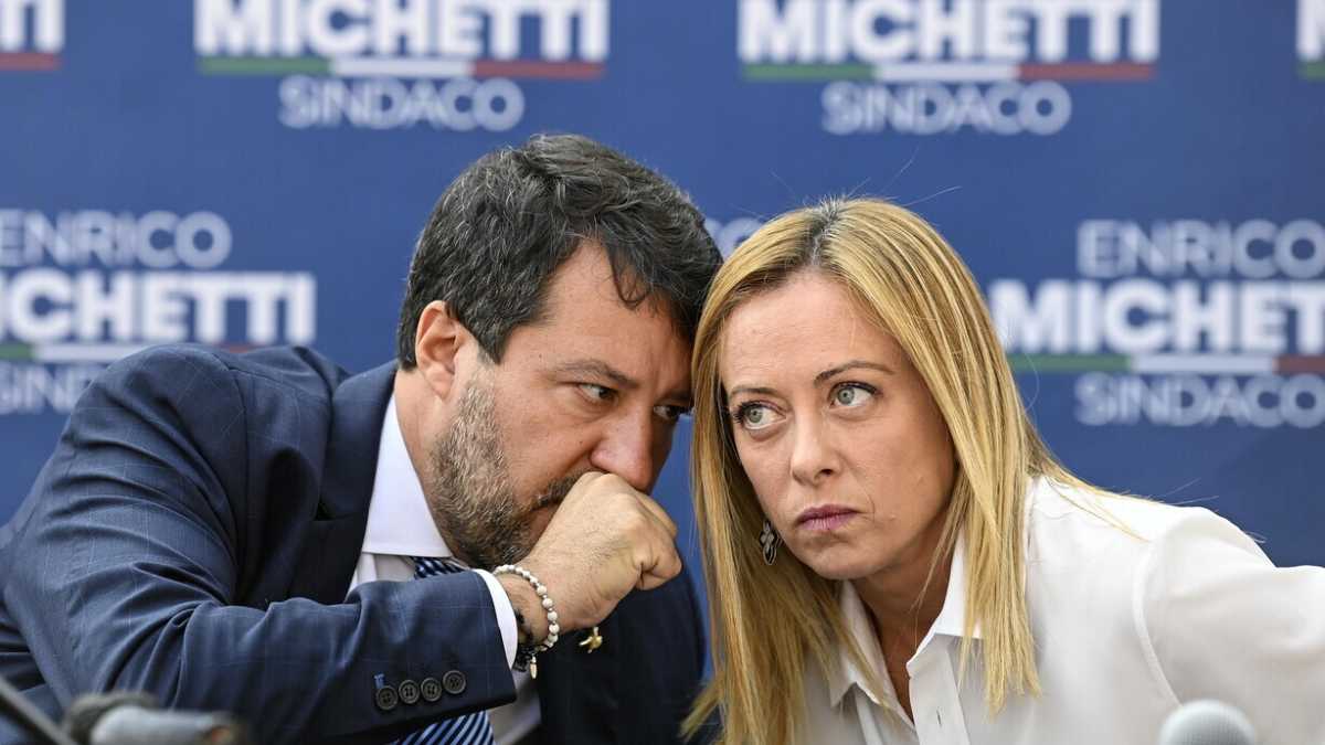 Immagine di L’obbligo vaccinale convince gli elettori di centrodestra. Salvini e Meloni, sveglia!
