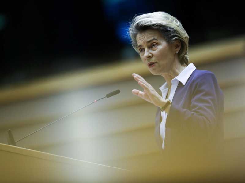 Le idee della maggioranza Ursula italiana