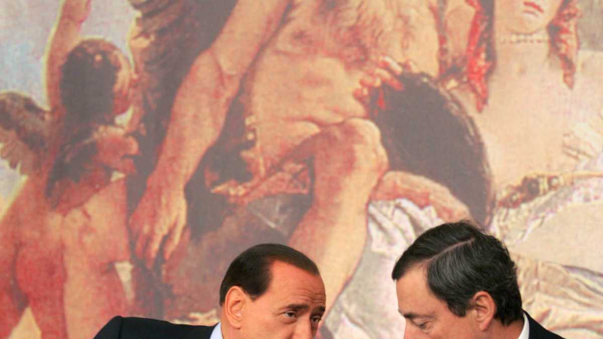 Immagine di Romanzo Quirinale, Draghi e il Cav. alla prova del Parlamento fuori controllo