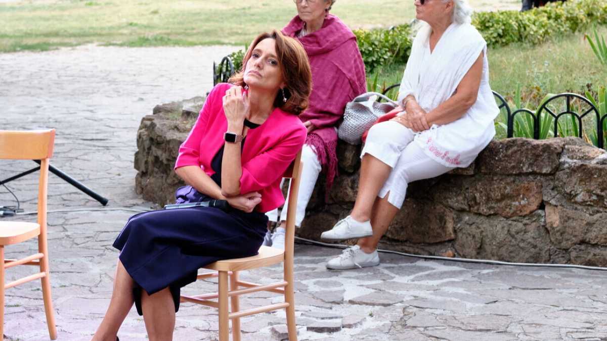 Immagine di Elena Bonetti riconcilia i divorziati