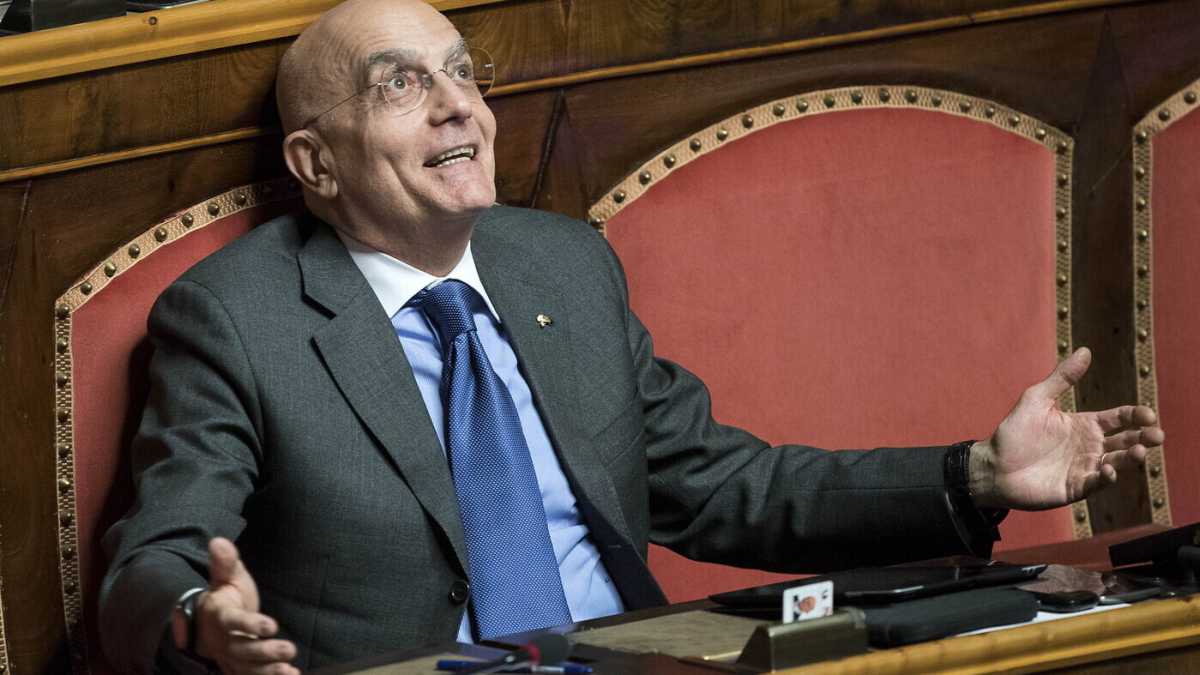 Immagine di "Salvini bravissimo. Meloni una rompiscatole. La destra non è pronta a governare". Parla Albertini