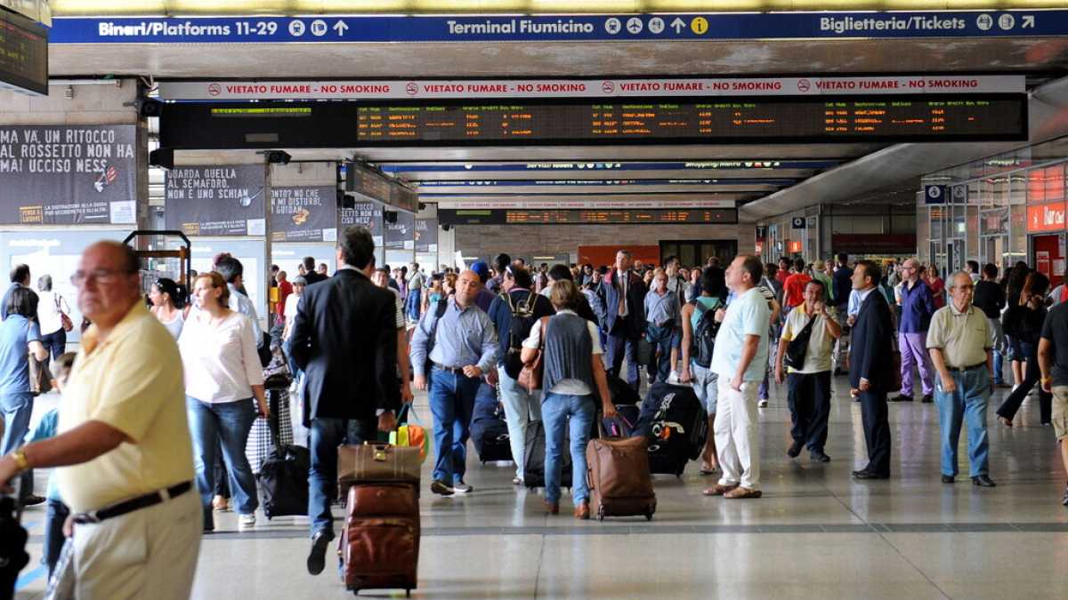 Immagine di Problemi di sicurezza sulla ferrovia Roma-Lido di Ostia