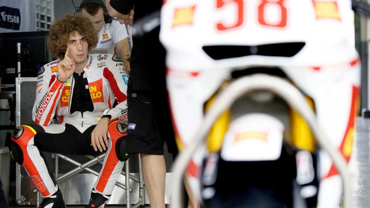 Immagine di Dieci anni senza Simoncelli. Il Mundiel del Callaghan...