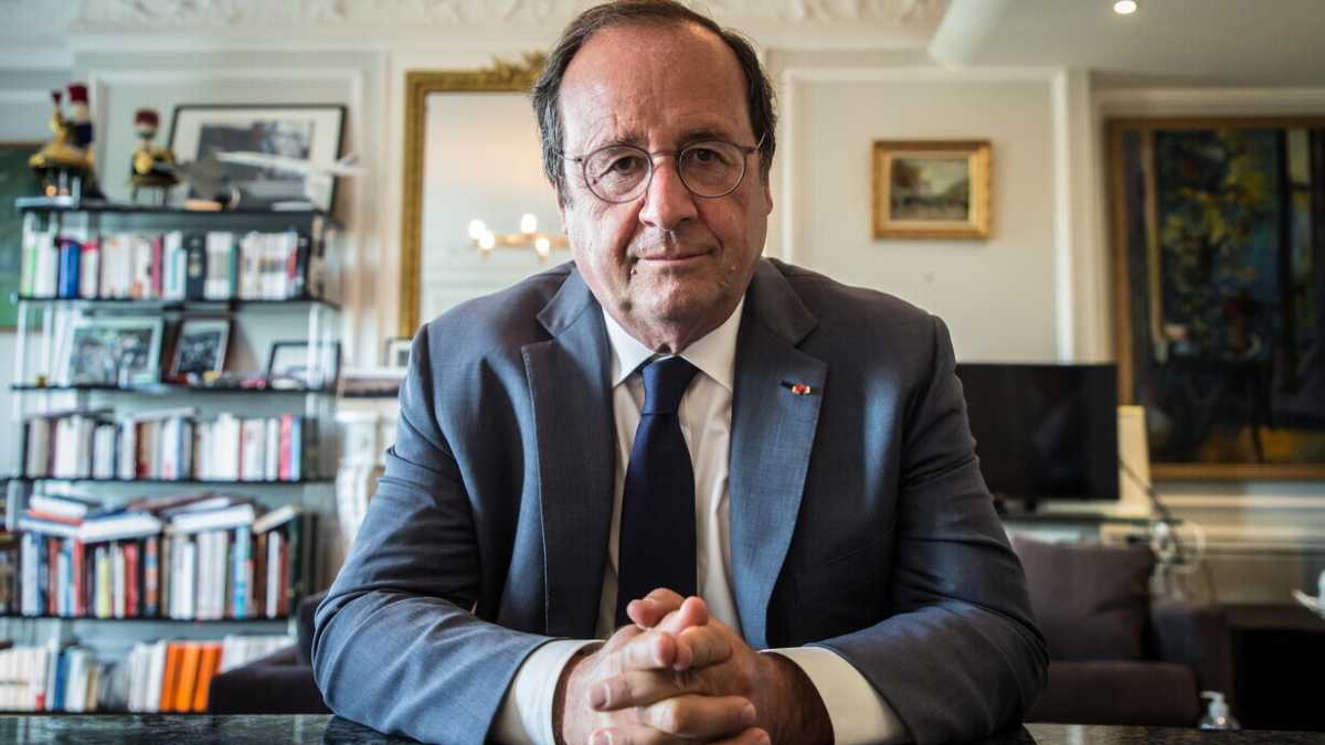 Immagine di Hollande vs Glucksmann, due libri e due idee di sinistra (e di ripicche)