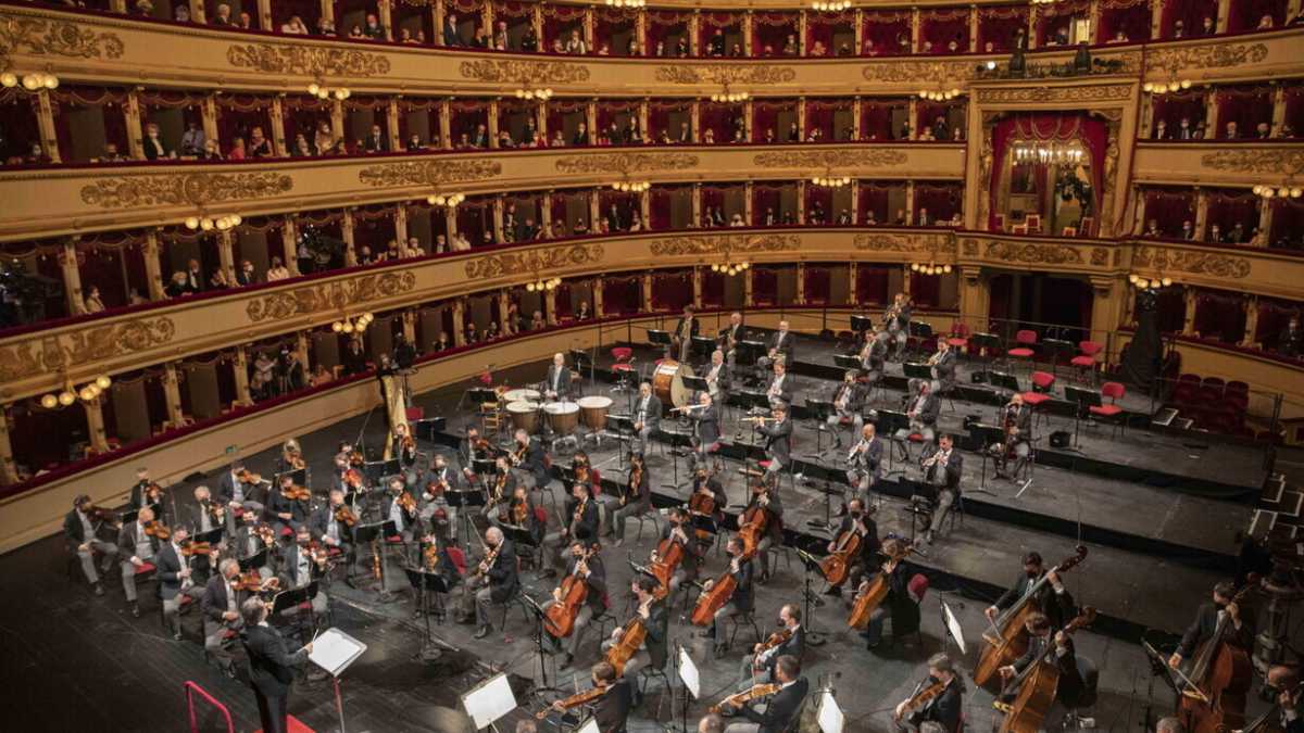 Immagine di Da Filarmonica a Fondazione Prada, Milano s’intesta la musica