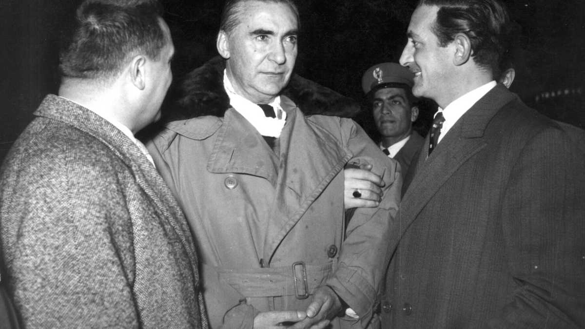 Immagine di Curzio Malaparte, il “maledetto toscano” che fu tutto e il contrario di tutto