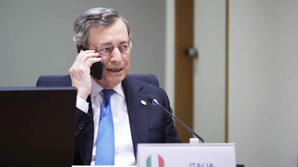 Immagine di Draghi al Quirinale per smentire Weidmann. Un’idea per Chigi