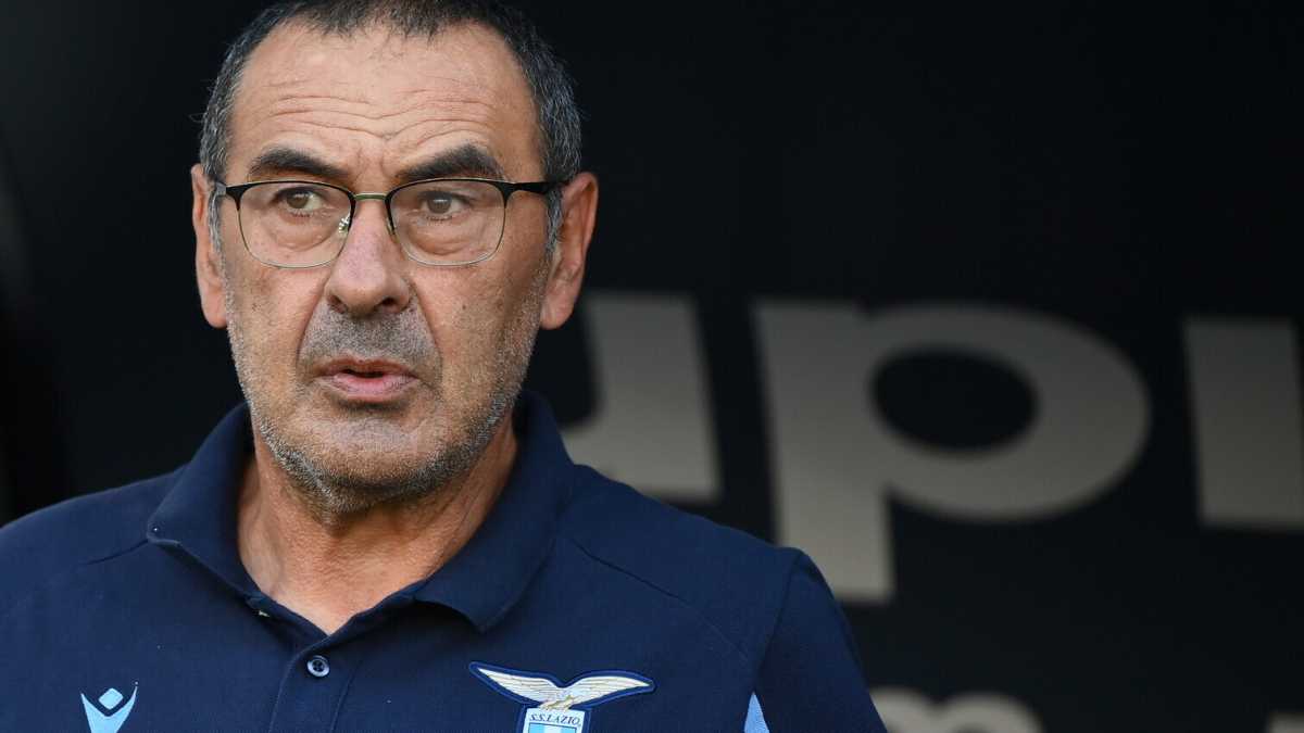 Immagine di Il grande naso di Maurizio Sarri