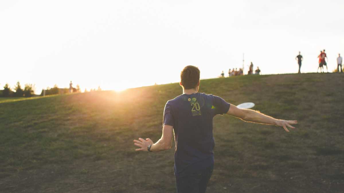 Immagine di L'ultimo strumento di risoluzione dei conflitti? Il frisbee (e il suo galateo)