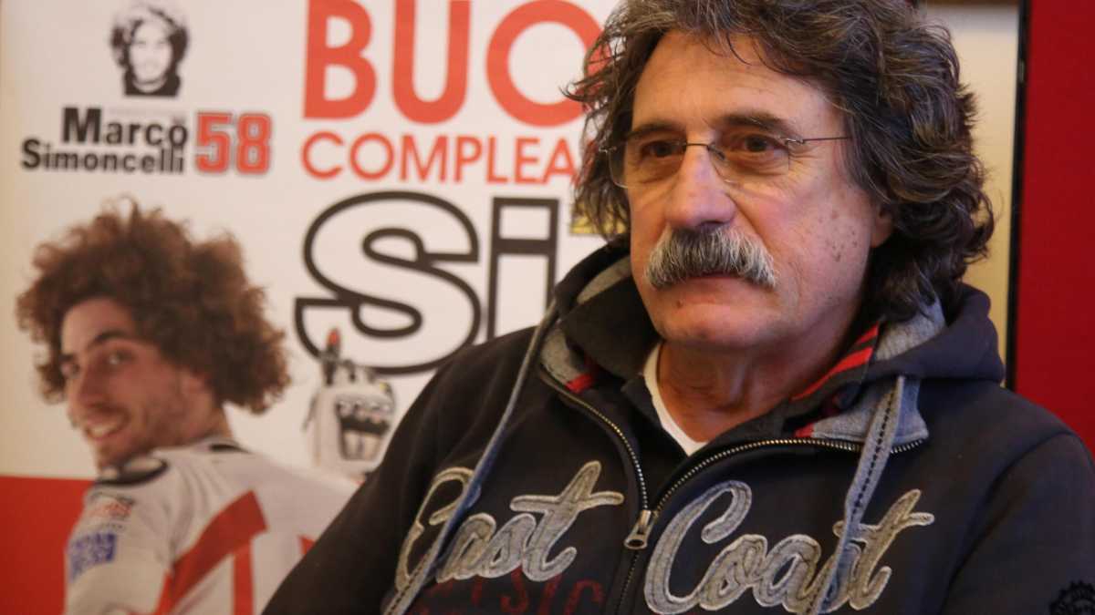 Immagine di Certo, mio figlio poteva restare un altro po’. Parla Paolo Simoncelli