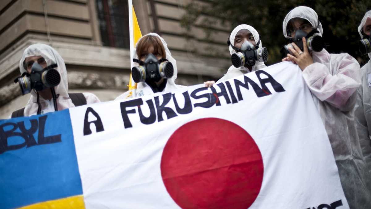 Immagine di Si avvicina il momento in cui i No vax si daranno all'antinucleare