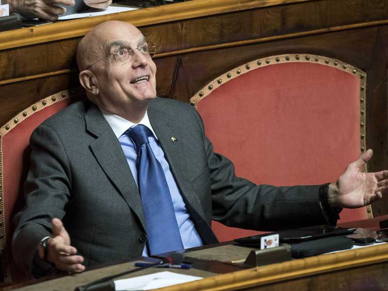 "Salvini bravissimo. Meloni una rompiscatole. La destra non è pronta a governare". Parla Albertini