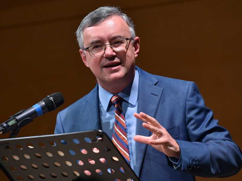Alessandro Barbero (Ansa)&nbsp;
