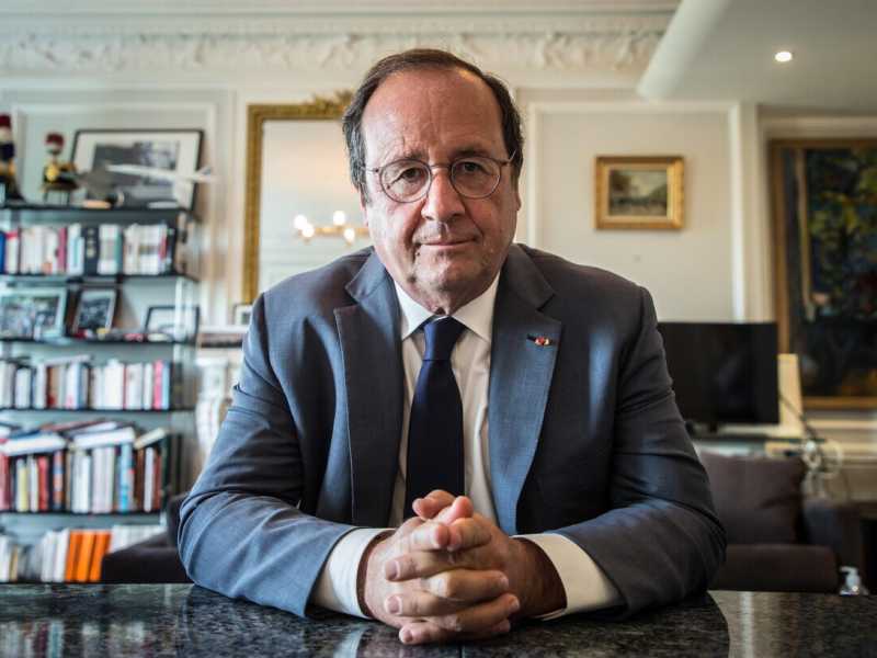 Hollande vs Glucksmann, due libri e due idee di sinistra (e di ripicche)
