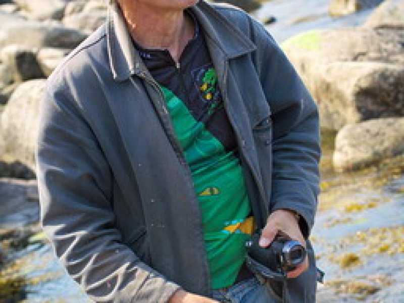 Lars Vilks, l'artista maledetto