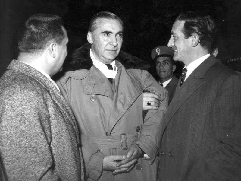 Curzio Malaparte (LaPresse) 