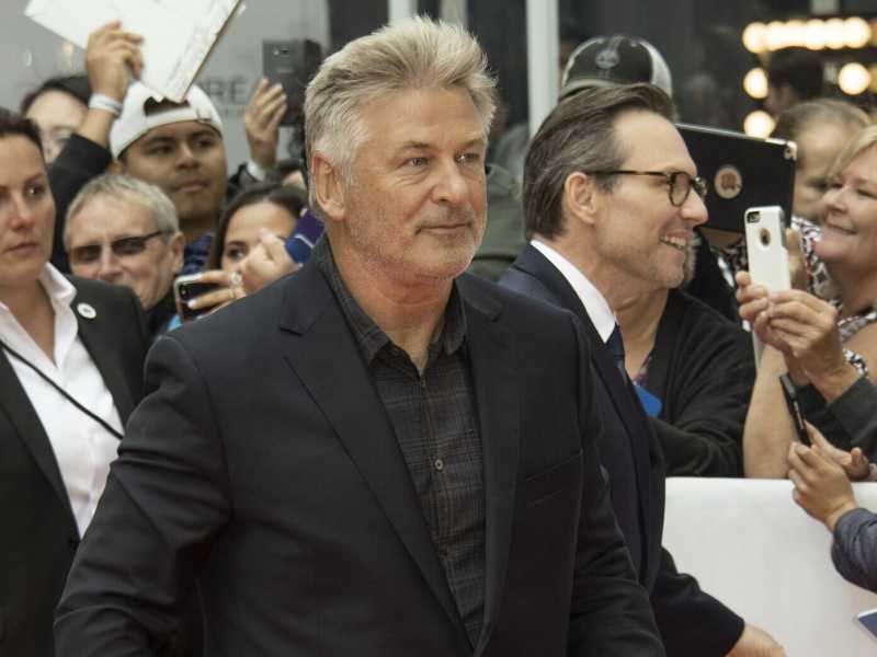 Alec Baldwin (Ansa) 