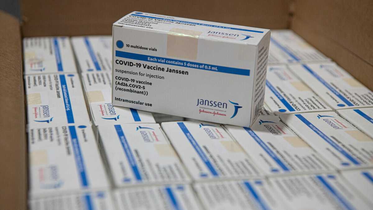 Immagine di Strada spianata alla seconda somministrazione di Johnson & Johnson