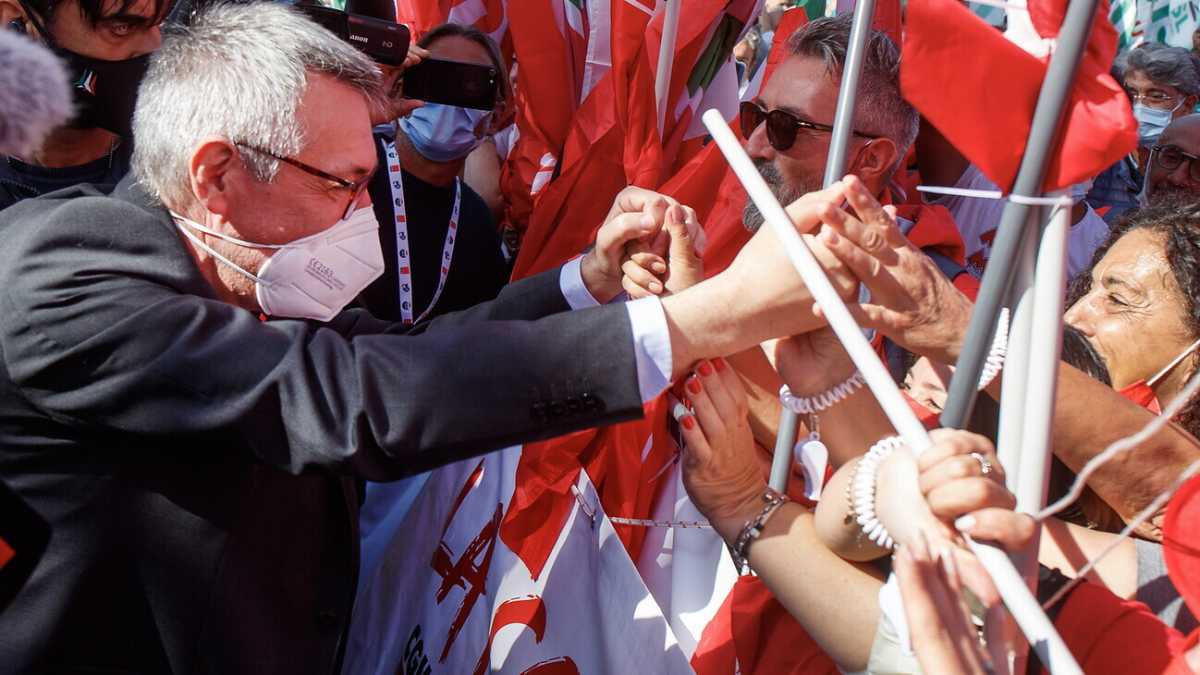 Immagine di Salvini, Landini e quella strategia della pensione nociva per giovani e donne