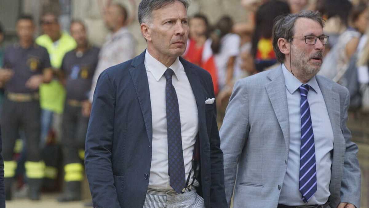 Immagine di "Caro Letta, su Mps devi andare oltre gli slogan", dice il sindaco di Siena