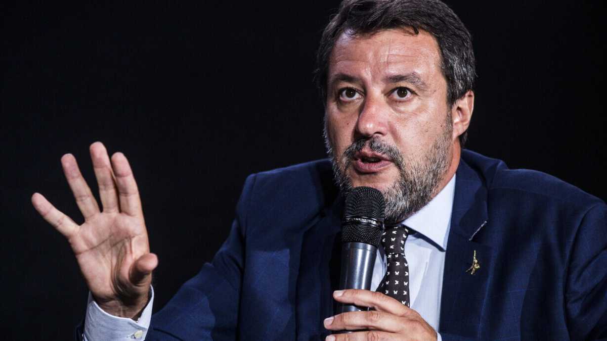 Immagine di Salvini incontra Draghi per la terza volta in venti giorni