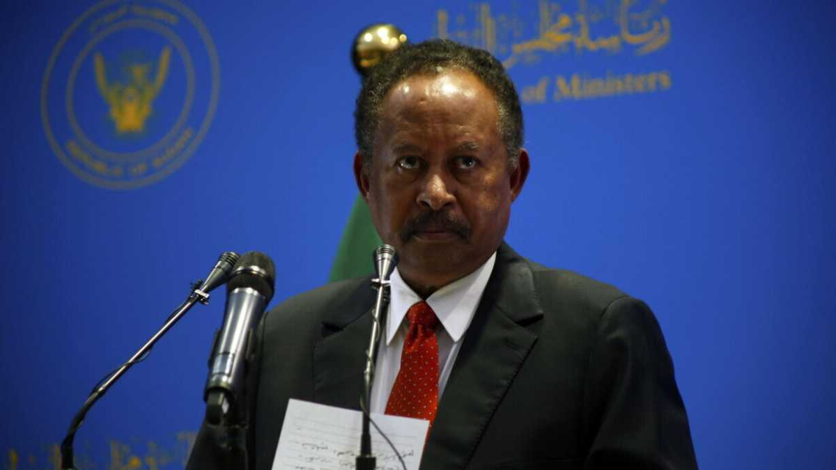 Immagine di C'è un tentativo di colpo di stato in Sudan