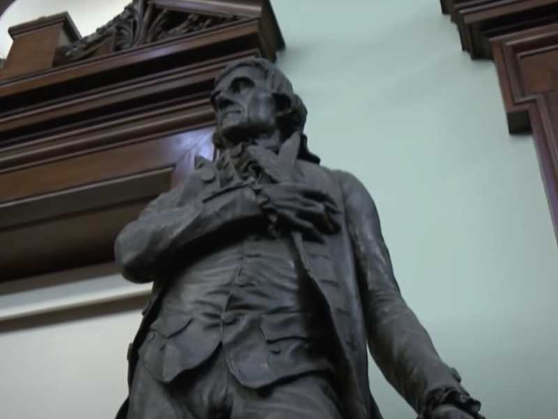 “Era uno schiavista”. New York rimuove Thomas Jefferson