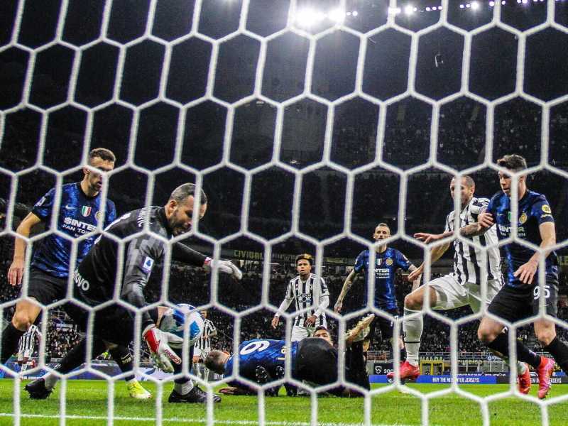 Inter-Juventus, la più autunnale delle partite