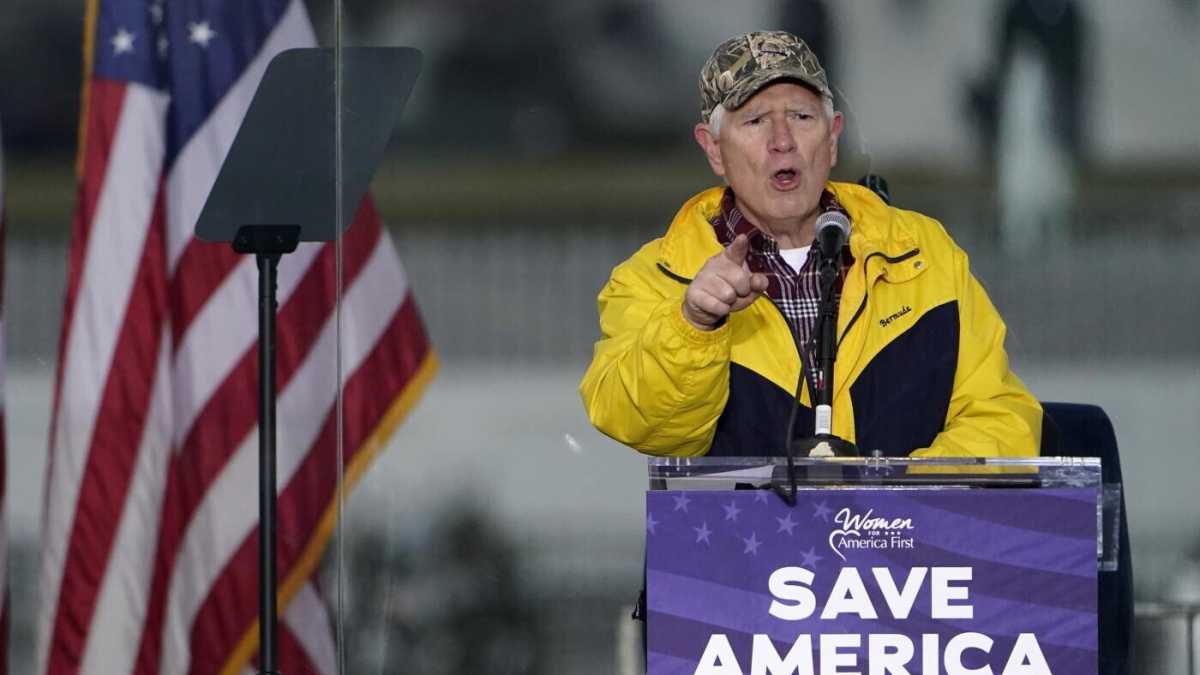 Immagine di Gli organizzatori del 6 gennaio hanno fatto “decine di incontri” con gli uomini di Trump