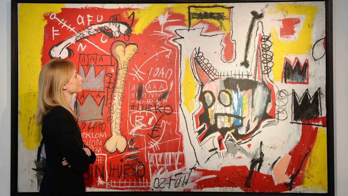 Immagine di Emilio Mazzoli, il gallerista che lanciò Basquiat. A Modena!