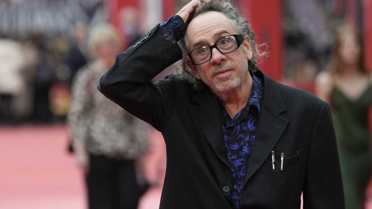 Immagine di "Che oppressione, questo politically correct". Parla Tim Burton