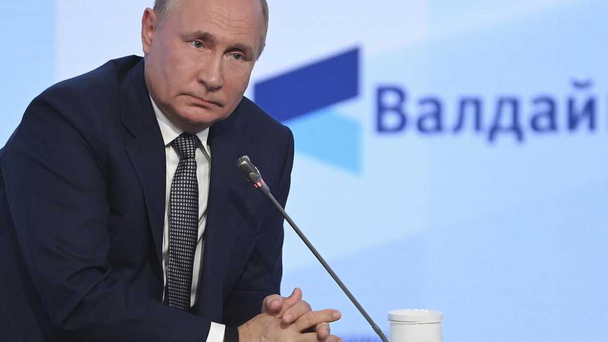 Immagine di L’enormità delle parole pronunciate da Vladimir Putin sulla cancel culture