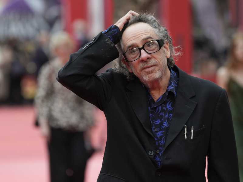 "Che oppressione, questo politically correct". Parla Tim Burton