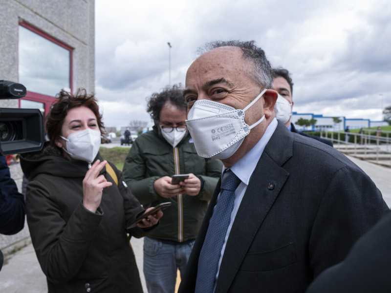 Nicola Gratteri (LaPresse) 