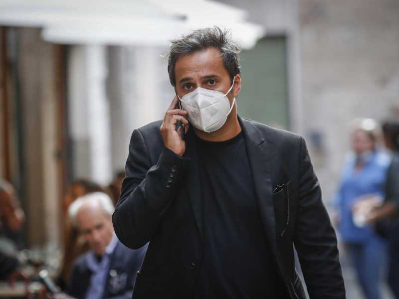  Sergio Battelli (Foto Ansa)