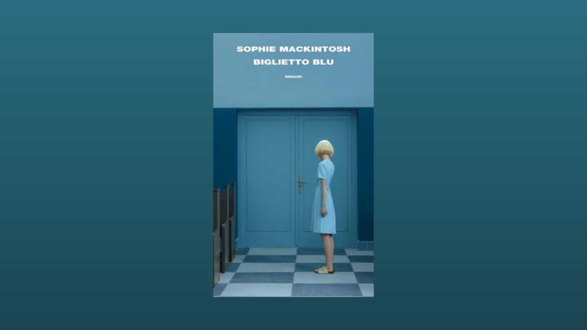 Immagine di Biglietto blu