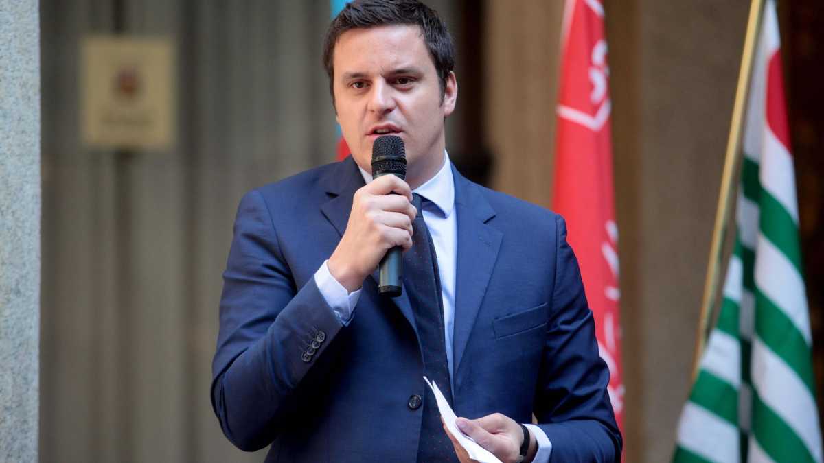 Immagine di Si candidò a Milano sostenuto anche da CasaPound. Ora è ai vertici di Ita