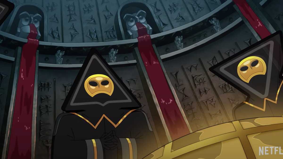 Immagine di Speriamo che i terrapiattisti non prendano sul serio “Inside job”