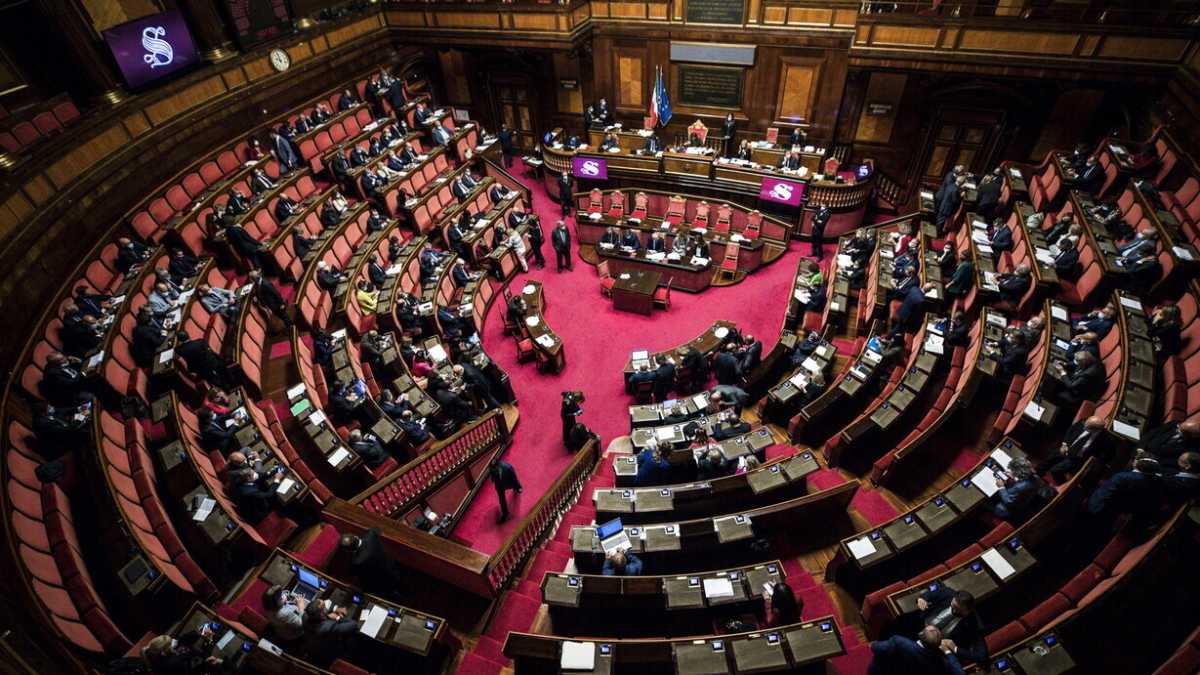 Immagine di Ddl zan, il testo arriva in Senato. La diretta dall'Aula