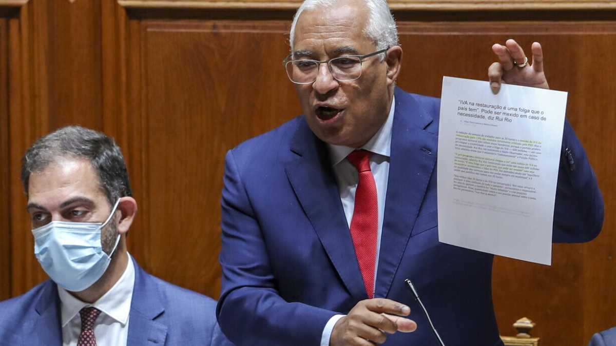 Immagine di Costa cade per i populisti di sinistra