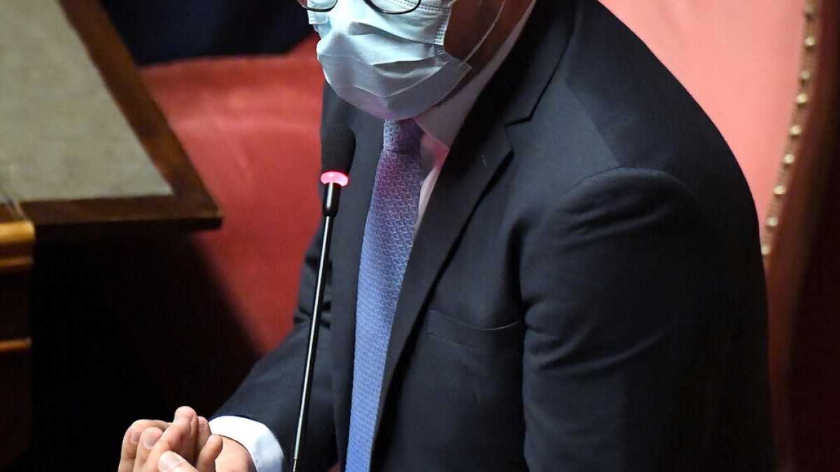 Immagine di Faraone (Iv): "Ddl Zan? Il Pd di Letta ha giocato a mosca cieca con i diritti e ha perso"