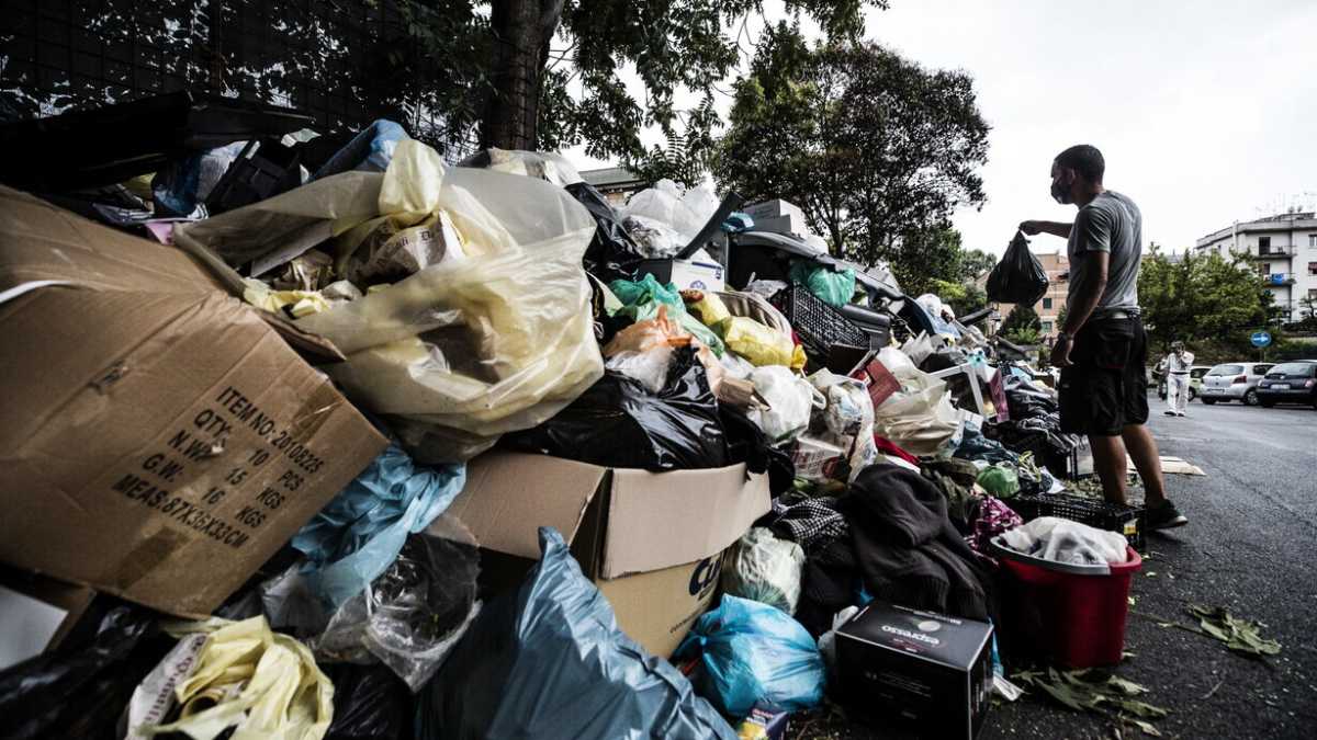 Immagine di L'economia circolare si è fermata a Roma